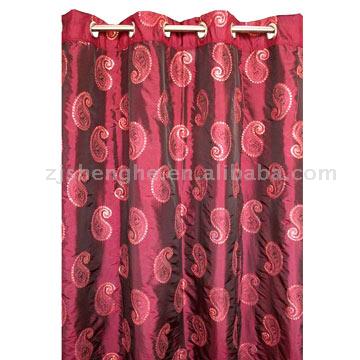  Satin Curtain ( Satin Curtain)