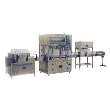  5-10L Drink Water Bottling Line (5 0L напитков линии розлива воды)