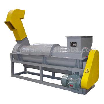  PET Bottle PVC Label Scrapping Machine (ПЭТ-бутылки ПВХ этикетка сломе M hine)