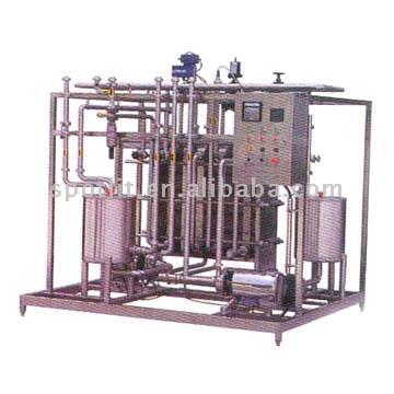  Ultra High Temperature Plate Sterilizer (Ultra High Temperature Plate Стерилизатор)