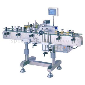  Labeling Machine (Этикетировочная машина)