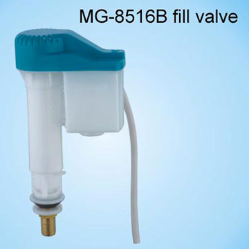  Fill Valve (Заполните клапан)