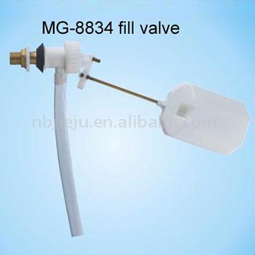  Fill Valve (Fill Valve)