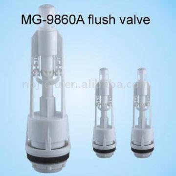  Flush Valve (Флеш клапан)