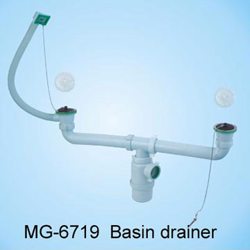  Basin Drainer (Basin Drainer)
