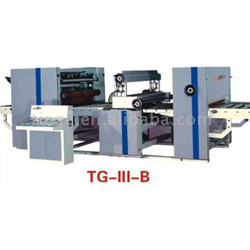  Tg-Iii-B Paper Sticking Machine Machine (ТГ-III-Б бумаги Sticking Станок)