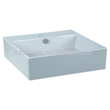  Ceramic Washing Basin (Lavabo en céramique)