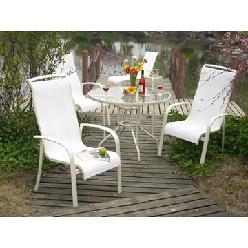  Garden Furniture (Садовая мебель)