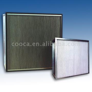 Separator HEPA-Filter (Separator HEPA-Filter)