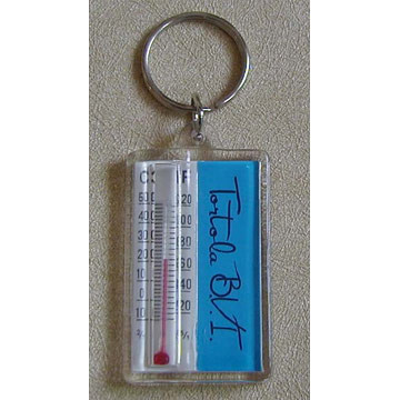  Thermometer Key Chain (Термометр Key Chain)