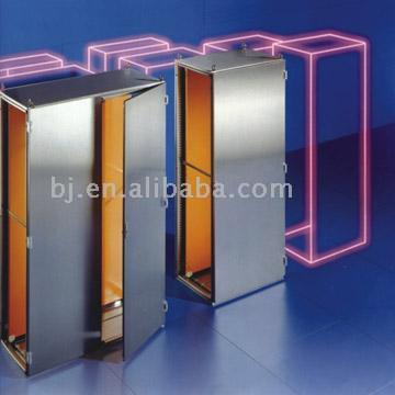  Industrial Stainless Steel Enclosure (Industrial Boîtier en acier inoxydable)