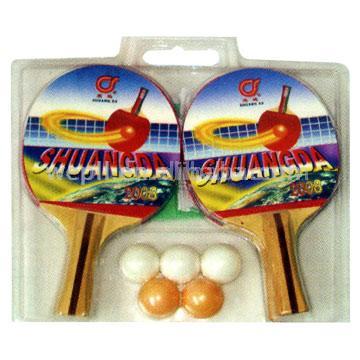  Table Tennis Racket (Настольный теннис ракетки)