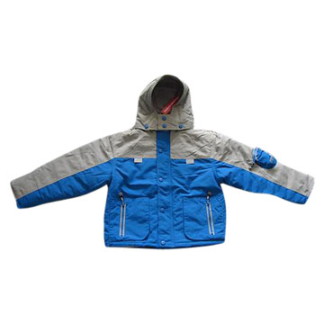  Children`s Jacket (Детская куртка)