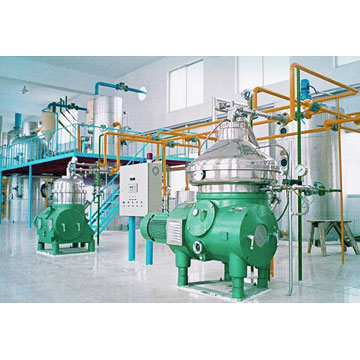  Edible Oil Production Line (Edible Oil Production Line)