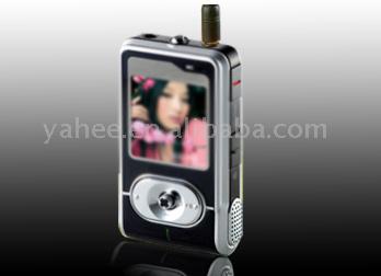  1.5" Fashion Design MP4 Player (T5) (1.5 "Fashion Design MP4 Player (T5))