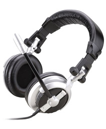  DJ Headphone (Casque DJ)