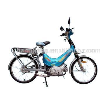  Gasoline Bicycle