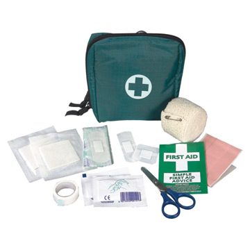  First Aid Travel Kit (Первая помощь Travel Kit)