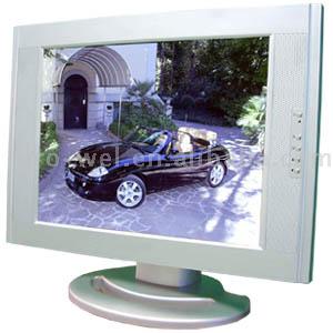  15" TFT LCD Advertising Player (15 "TFT LCD Publicité Player)