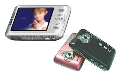  MP4 Player (Game Player) (MP4 Player (Game Player))