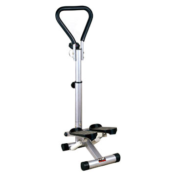  Stepper with Handle Bar ( Stepper with Handle Bar)