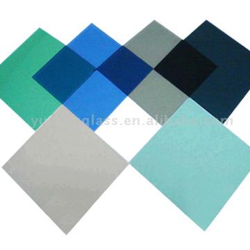  Tinted Float Glass (Teintée Float Glass)