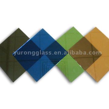 Reflektierende Float Glass (Reflektierende Float Glass)