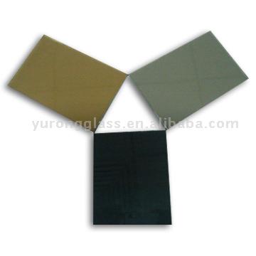  Tinted Sheet Glass ( Tinted Sheet Glass)