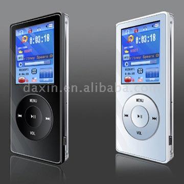  MP4 Player (MP4 Player)