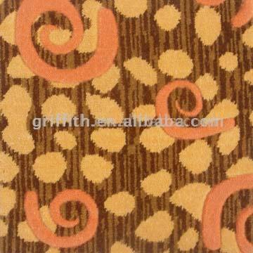  Hand Carved Machine Carpet (Axminster) ( Hand Carved Machine Carpet (Axminster))