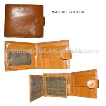  Leather Wallet