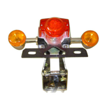  Motorcycle Taillight (Moto Taillight)