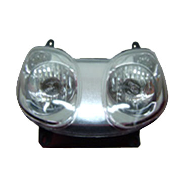  Motorcycle Head Lamp ( Motorcycle Head Lamp)