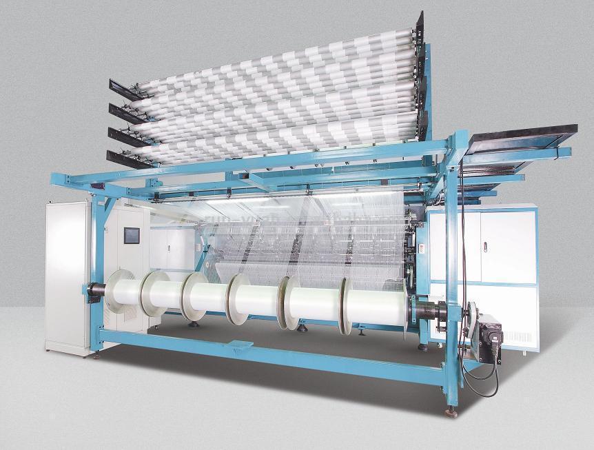  Warp Knitting Machine ( Warp Knitting Machine)