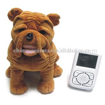 High Quality Low Priced Cute Dog Hidden Camera (High Quality Low Priced Cute Dog Hidden Camera)