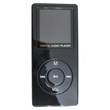  Digital MP4 Player (MP4 Digital Player)