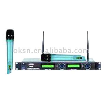  UHF Wireless Microphone ( UHF Wireless Microphone)