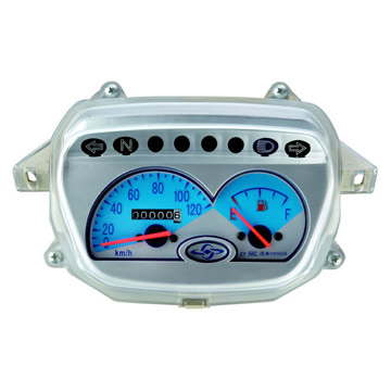  New Sunshine 100 Speedometer (New Sunshine 100 Compteur de vitesse)