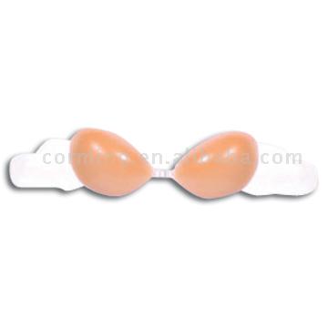  Silicone Bra with Side Wings (Silicone Bra à côté Ailes)