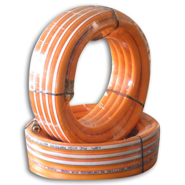  PVC High Pressure Jet Hose ( PVC High Pressure Jet Hose)