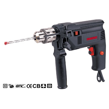  Impact Drill ( Impact Drill)