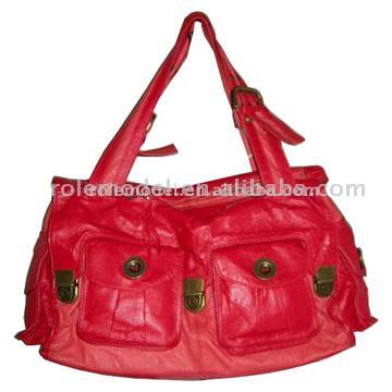  Leather Handbag ( Leather Handbag)