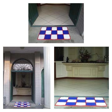  Carpet Mat (Tapis Tapis)