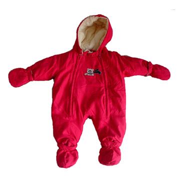  Infant`s Winter Overall (Hiver bébés Général)