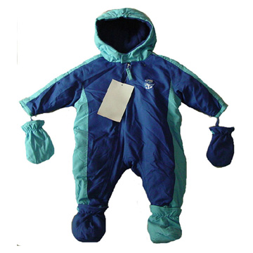  Infant`s Winter Garment (Детей Зимняя одежда)