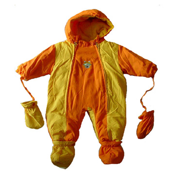  Infant`s Winter Garment (Infant`s Winter Garment)