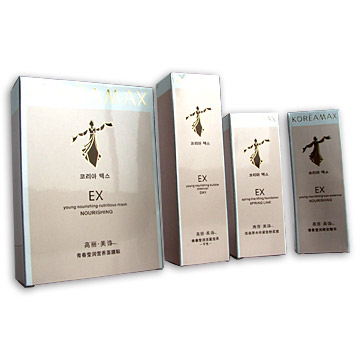 Cosmetic Packaging Box (Cosmetic Packaging Box)