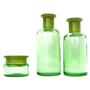 Glas Kosmetik Flasche (Glas Kosmetik Flasche)