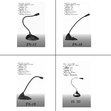 PC-Mikrofon ((TN-12 / TN-18 / TN-19 / TN-20) (PC-Mikrofon ((TN-12 / TN-18 / TN-19 / TN-20))