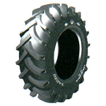  Agricultural Tire (Pneus agricoles)